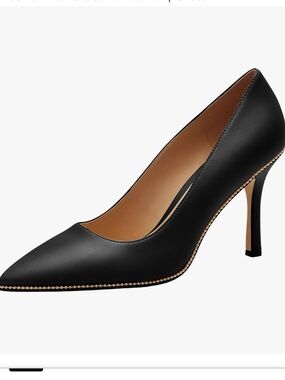 Authentic Coach Samatha Pump